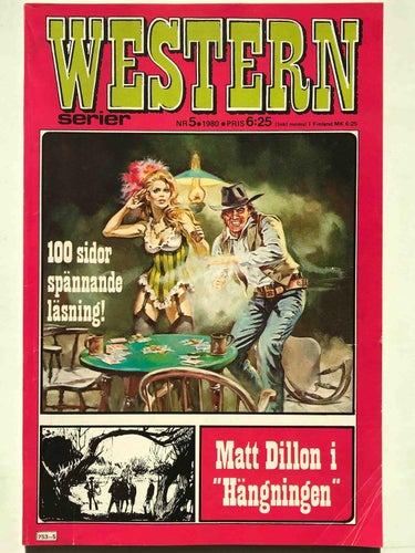 Western - 1980:5 FN-VF