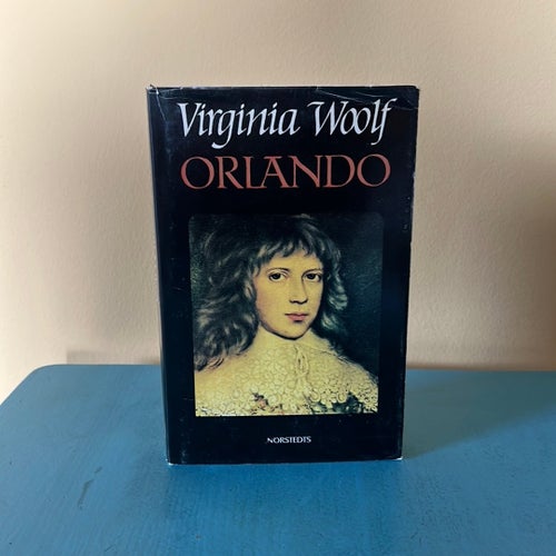 Orlando av Virginia Woolf, 1982