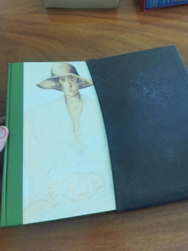 A room of ones own folio society Virginia Woolf very good