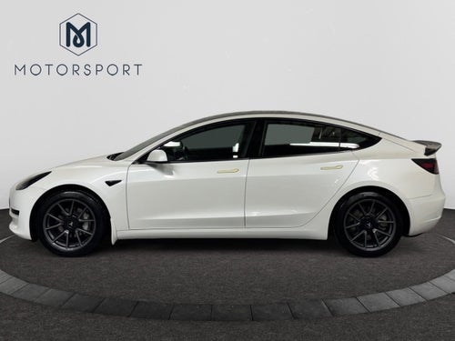 Tesla Model 3 Standard Range Plus, 325hk, 2021