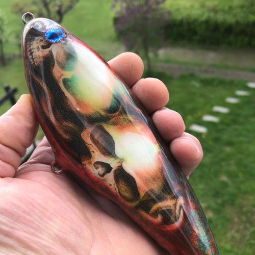 Fiskedrag