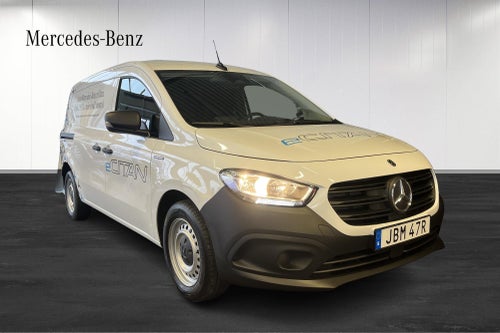 Mercedes-Benz eCitan 112 skåp L2, 2995kr/mån, vinterpaket, serviceavtal, klimata