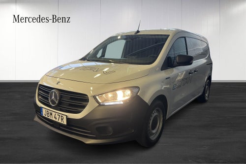 Mercedes-Benz eCitan 112 skåp L2, 2995kr/mån, vinterpaket, serviceavtal, klimata