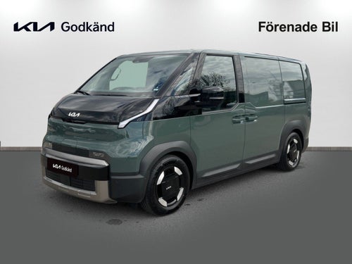 Kia PV5 Long Range Cargo 71.2 kWh, 163hk, 2026