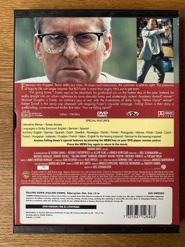 Falling Down SNAPCASE