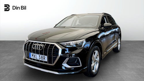 Audi Q3 35 TFSI Proline advanced 150 hk S-tronic
