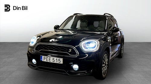 MINI Countryman Cooper SE ALL4 Panorama/Backkamera