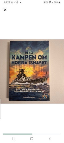 Kampen om Norra Ishavet, 1943.