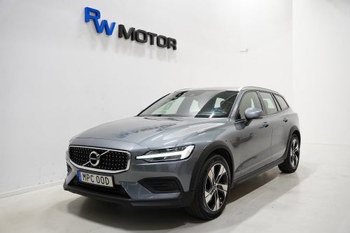 Volvo V60 Cross Country D4 AWD Geartronic, 190hk, 2019