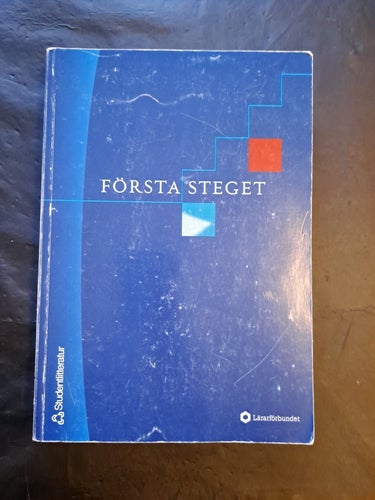 Första steget