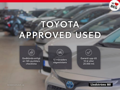 Toyota RAV4 Plug-in Hybrid 2,5 Laddhybrid AWD-I X edition Drag V hjul
