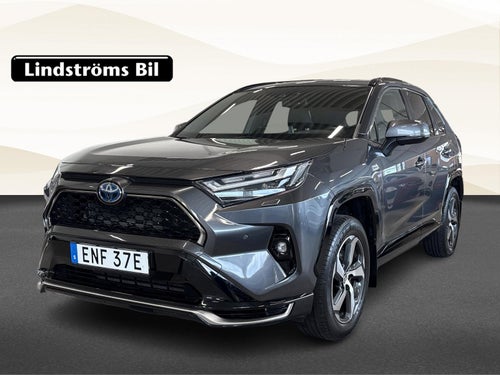Toyota RAV4 Plug-in Hybrid 2,5 Laddhybrid AWD-I X edition Drag V hjul