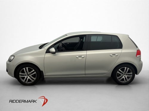 Volkswagen Golf 1.6 TDI 105hk Bluetooth Farthållar 0,42l/mil