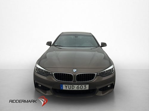 BMW 420 i xDrive Gran Coupé M Sport Drag Kamera Navi