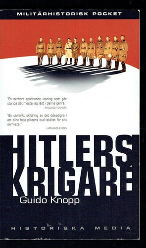 Hitlers krigare - Guido Knopp