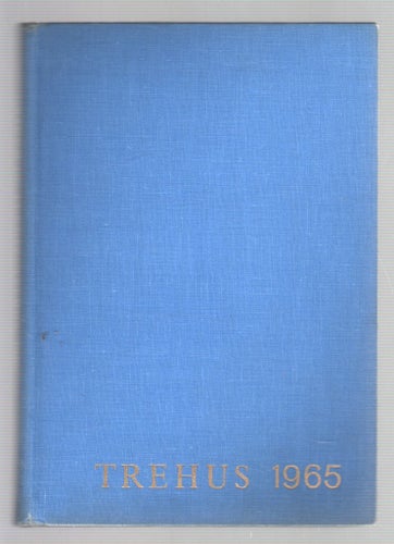 Trehus 1965 - Håndbok 17