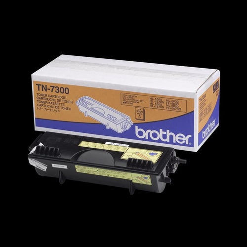 Toner Brother TN-7300 Svart 3300 sidor