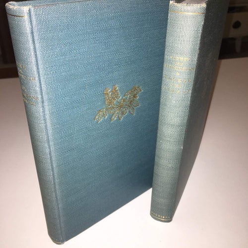 Två stora vackra Verner Heidenstam omslag med 1941