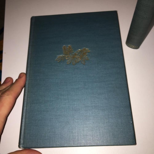 Två stora vackra Verner Heidenstam omslag med 1941