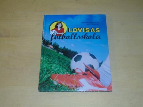 LOVISAS FOTBOLLSSKOLA - Mattias Danielsson / Mats Wänblad