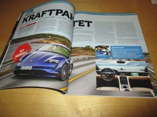 TEKNIKENS VÄRLD SPECIALUTGÅVA - ALLT OM ELBILAR OCH LADDHYBRIDER.