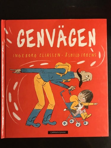 Ingeborg Eliassen / Åshild Irgens - Genvägen