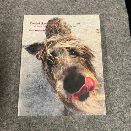 Eva Bodfäldt - Kontaktkontraktet