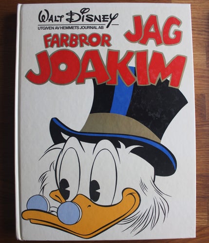 BOK Jag Fabror Joakim