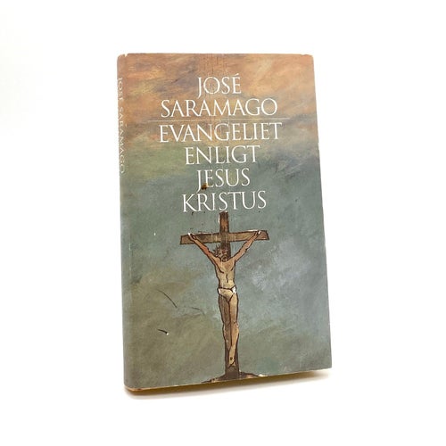 Evangeliet enligt Jesus Kristus av José Saramago