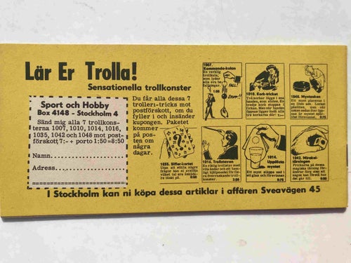 Prärieserier 1963:17 Arkivex!