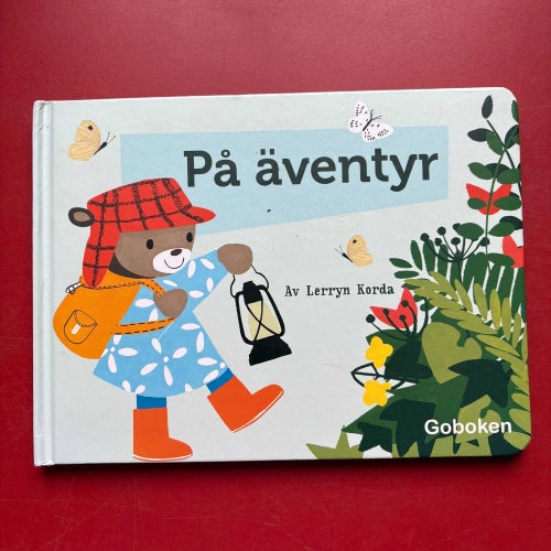 PÅ ÄVENTYR + MASSOR AV SNÖ + MÅNRAKETEN Lerryn Korda 2010