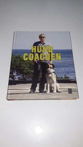 Hundcoachen Fredrik Steen