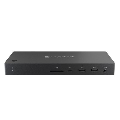 Dynabook USB-C Dock inkl laddare (PA5356E-1PRP)