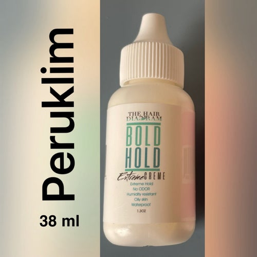 Peruklim Xtra starkt lätt att applicera passar peruker/extensions