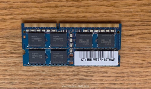 Hynix 4GB DDR3 RAM-minne