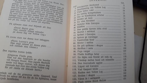 bok I CANADAS URSKOGAR George Marsh 1952