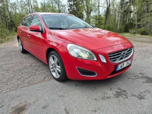 Volvo V60 D3 Geartronic