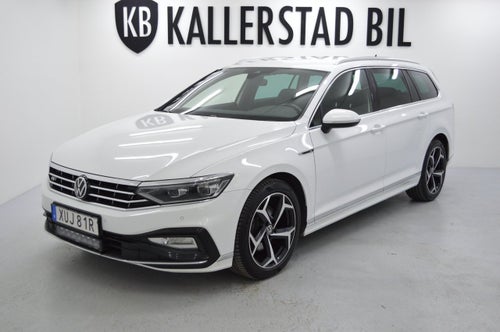 Volkswagen Passat Sportscombi 2.0 TDI DPF SCR 4Motion DSG Sekventiell, 200hk, 20