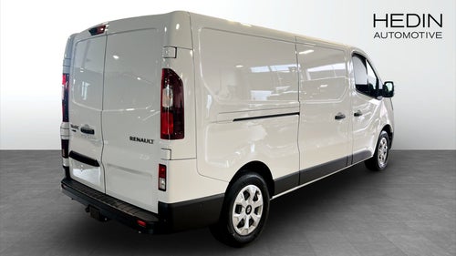 Renault Trafic Skåpbil L2H1 NORDIC LINE DCI 150 AUTOMAT - DEMO