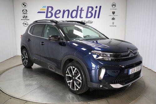 Citroën C5 Aircross 1.2 PureTech 130 EAT, 131hk, 2022