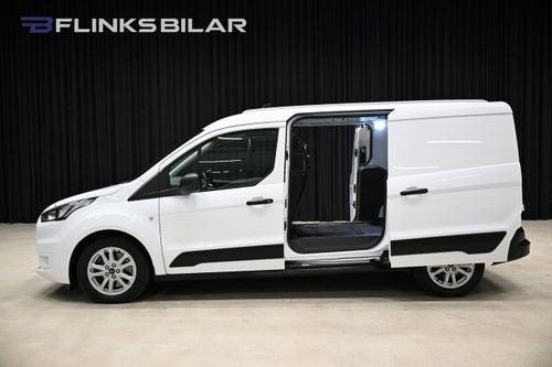 Ford Transit Connect 210 LWB 1.5 EcoBlue SelectShift, 100hk, 2021