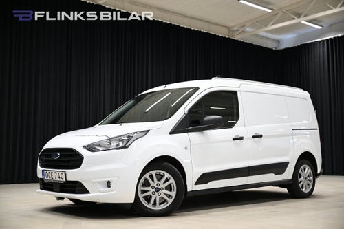 Ford Transit Connect 210 LWB 1.5 EcoBlue SelectShift, 100hk, 2021