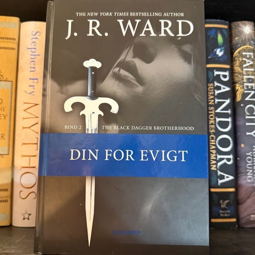 Din För Evigt av J. R. Ward, 2010