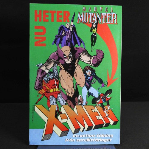The Punisher - 1990 - NR 5 - Att störta ... Kingpin
