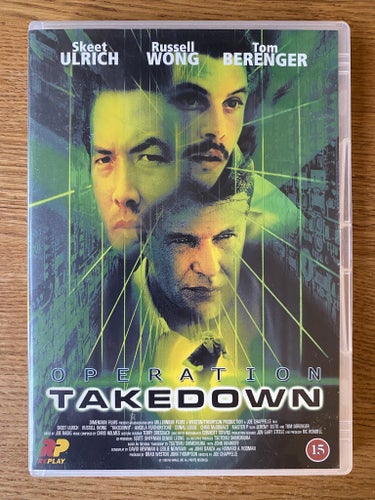 Operation Takedown