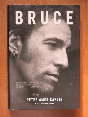 Bruce av Peter Ames Carlin, 2012