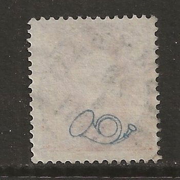 Facit 45 prakt lite sned. Halmstad 20/4 1891