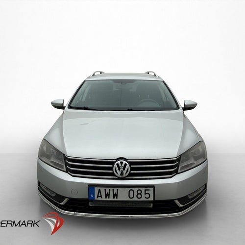 Volkswagen Passat TDI 4M 140hk Masters Värmare P-Sensor Drag