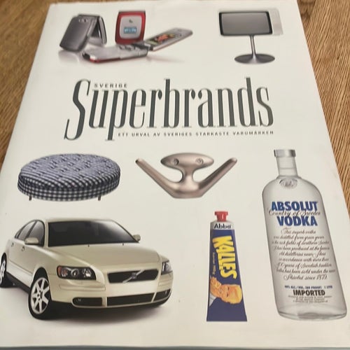 Superbrands Sverige