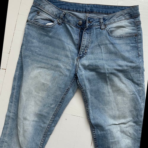 Cheap Monday blå jeans stl 32/33